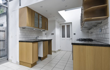 Glenduckie kitchen extension leads